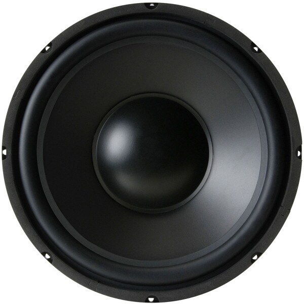 Main product image for GRS 12PR-8 12" Poly Cone Rubber Surround Woofer 292-422